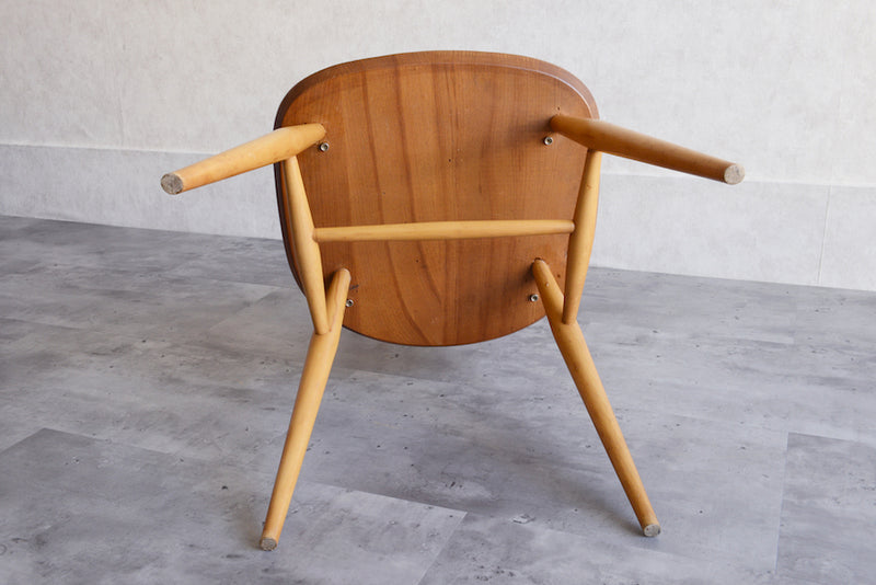 ERCOL アーコール ゴールドスミスチェア07