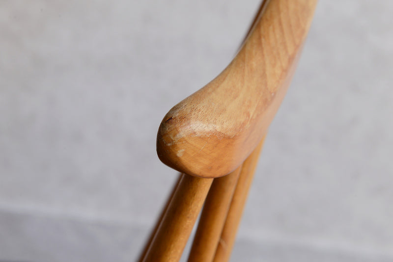 ERCOL アーコール ゴールドスミスチェア07