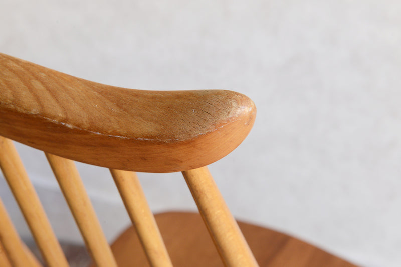 ERCOL アーコール ゴールドスミスチェア07