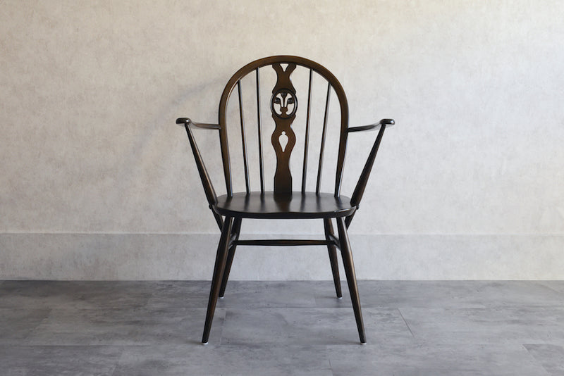 ERCOL アーコール シスルバックアームチェア ラージ(座面広め)07