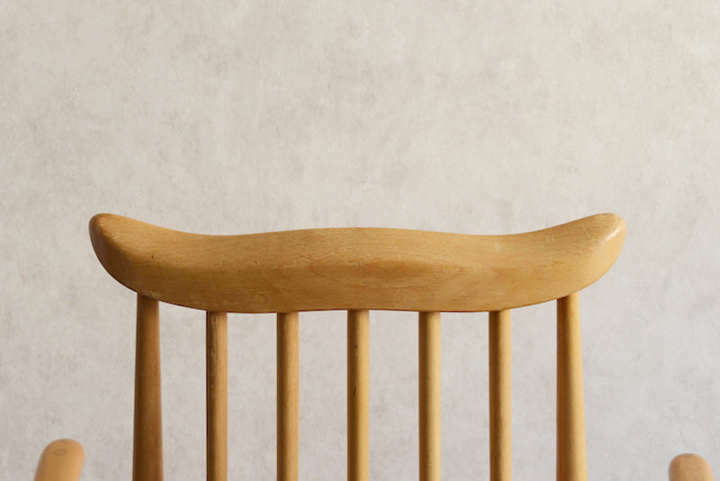 ERCOL アーコール アーム付ゴールドスミスチェア03