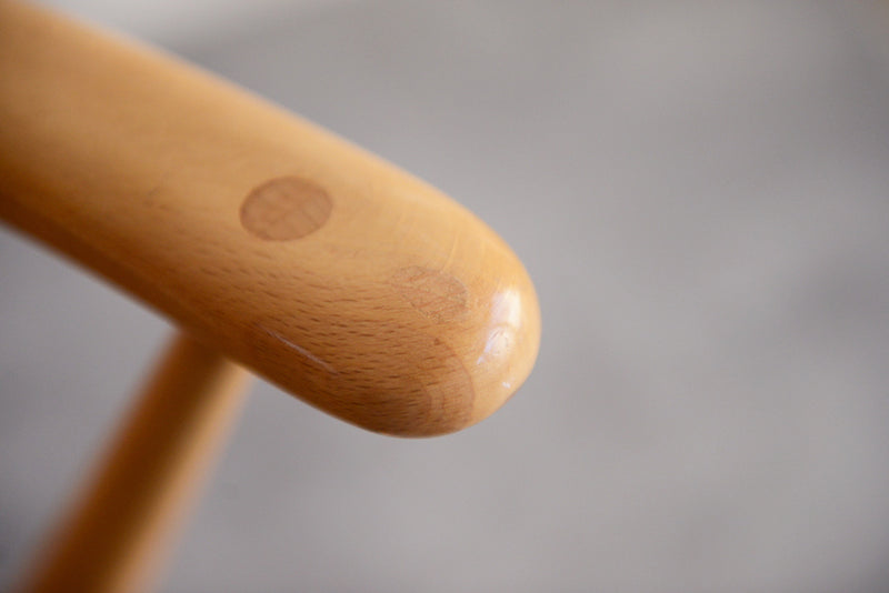 ERCOL アーコール アーム付ゴールドスミスチェア03