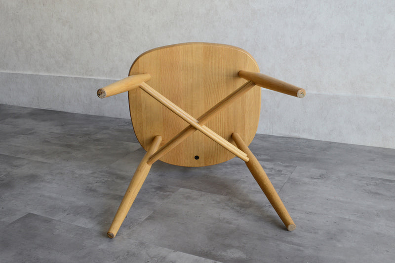 ERCOL アーコールクロスバックチェア20