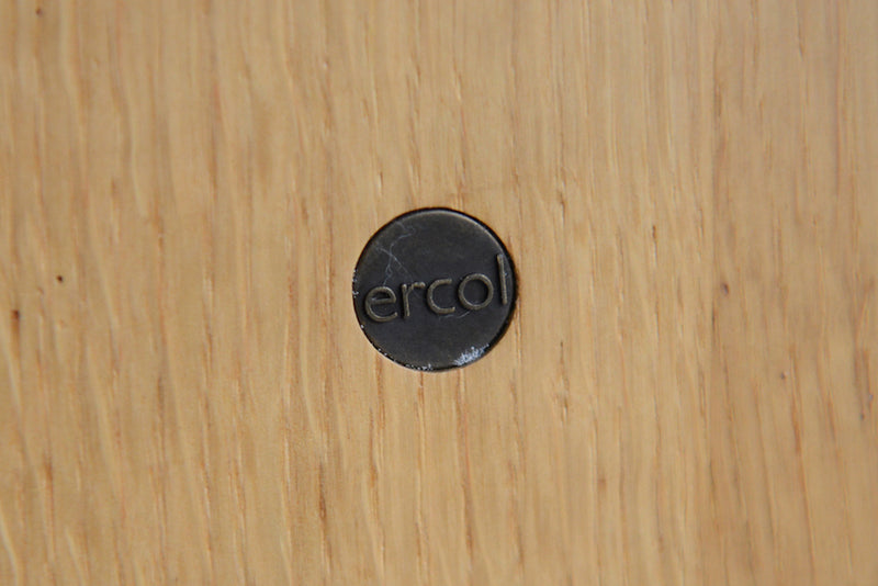 ERCOL アーコールクロスバックチェア20