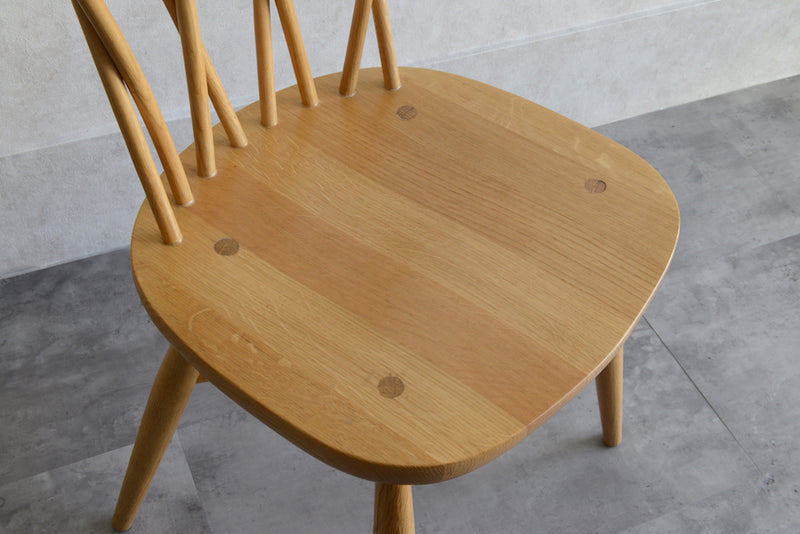 ERCOL アーコールクロスバックチェア20
