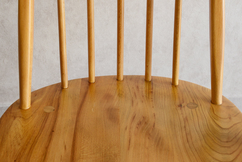 ERCOL アーコール アーム付クエーカーチェア05