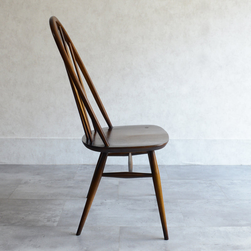 ERCOL アーコール クエーカーチェア 84 オールドコロニアル