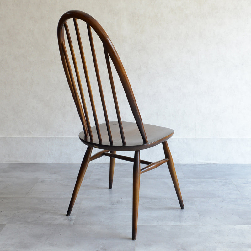 ERCOL アーコール クエーカーチェア 84 オールドコロニアル