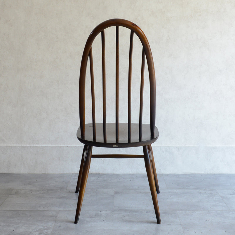 ERCOL アーコール クエーカーチェア 84 オールドコロニアル