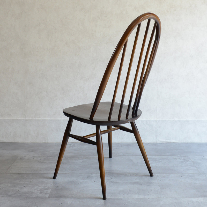 ERCOL アーコール クエーカーチェア 84 オールドコロニアル