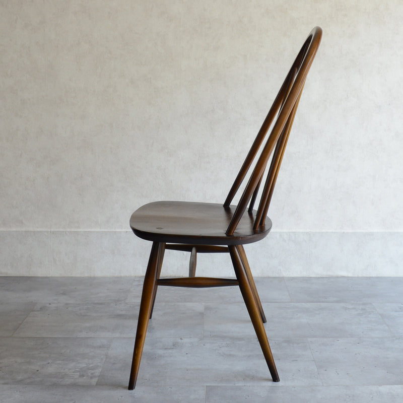 ERCOL アーコール クエーカーチェア 84 オールドコロニアル