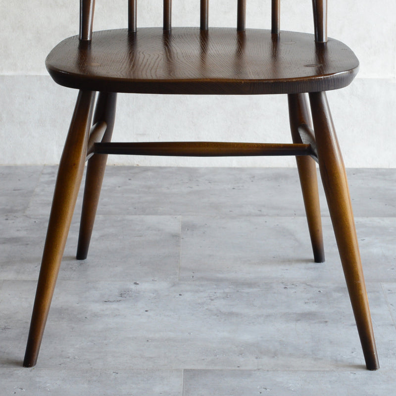 ERCOL アーコール クエーカーチェア 84 オールドコロニアル