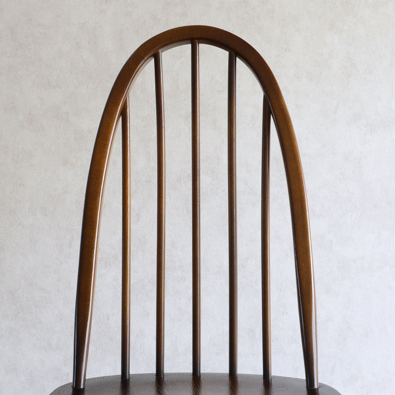 ERCOL アーコール クエーカーチェア 84 オールドコロニアル
