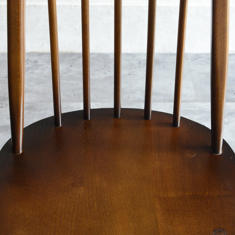 ERCOL アーコール クエーカーチェア 84 オールドコロニアル