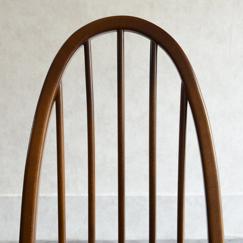 ERCOL アーコール クエーカーチェア 84 オールドコロニアル