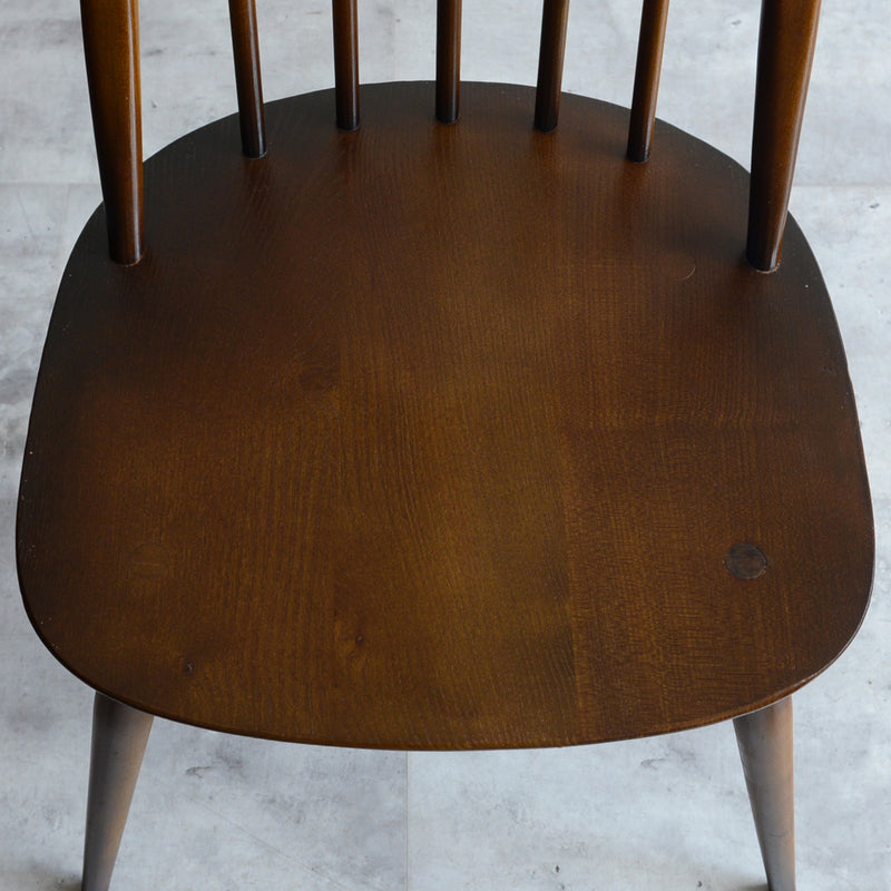 ERCOL アーコール クエーカーチェア 84 オールドコロニアル