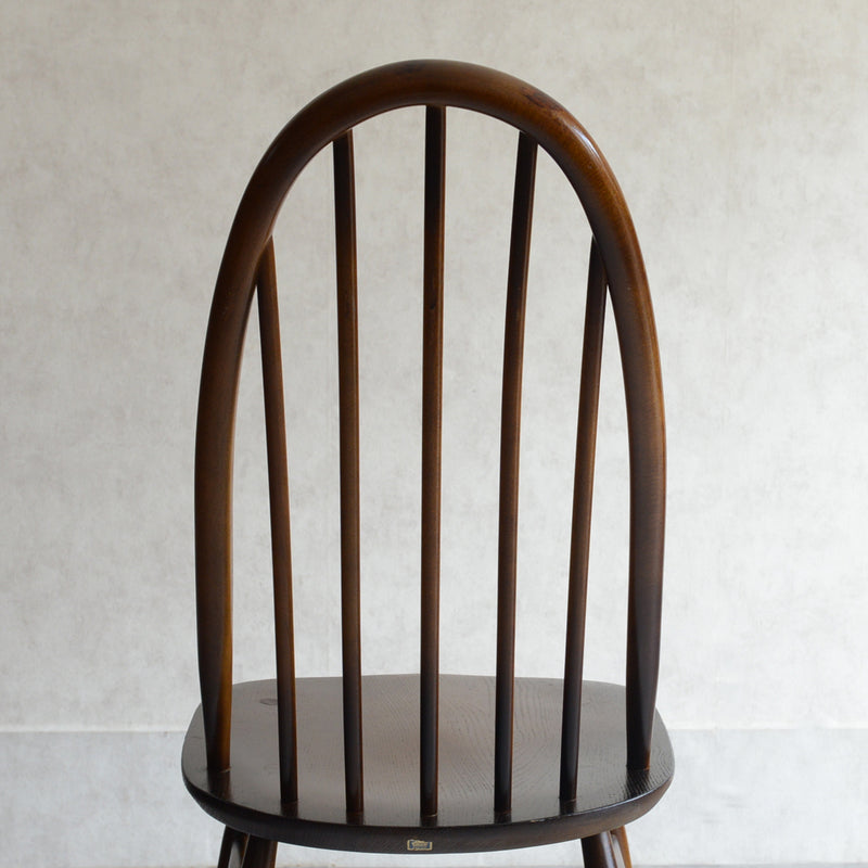 ERCOL アーコール クエーカーチェア 84 オールドコロニアル