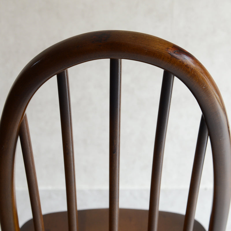 ERCOL アーコール クエーカーチェア 84 オールドコロニアル