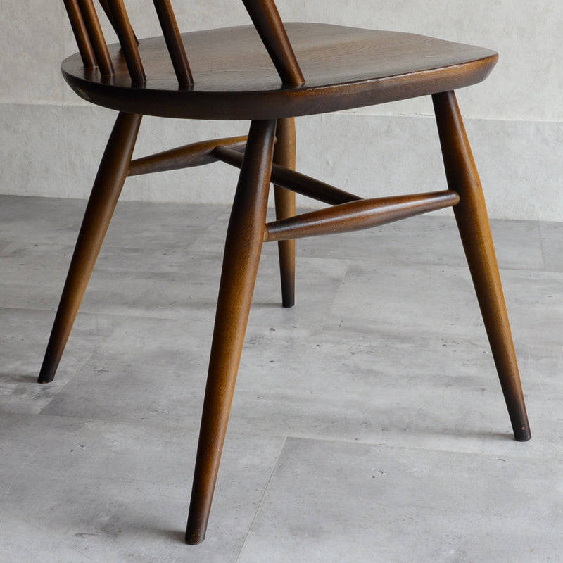 ERCOL アーコール クエーカーチェア 84 オールドコロニアル