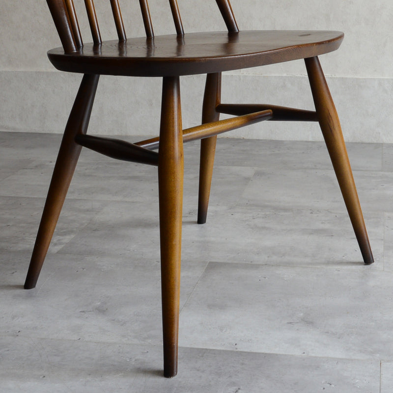 ERCOL アーコール クエーカーチェア 84 オールドコロニアル