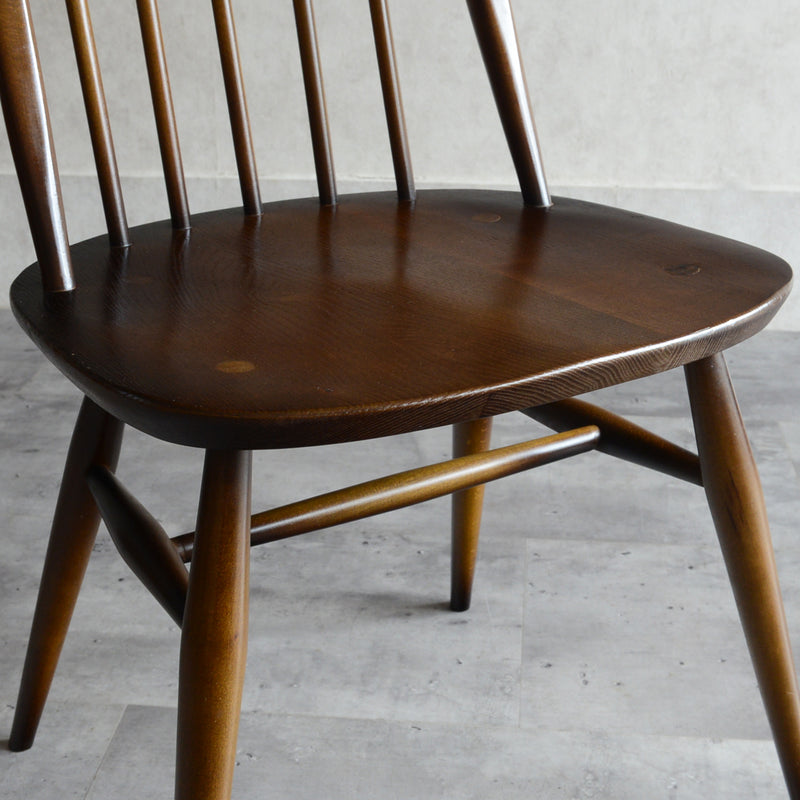 ERCOL アーコール クエーカーチェア 84 オールドコロニアル