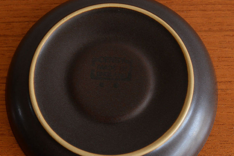 イギリス60s DENBY(デンビー)コーヒーカップ&ソーサ01