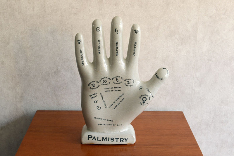 T様ご予約品 オブジェ PALMISTRY パルミストリー