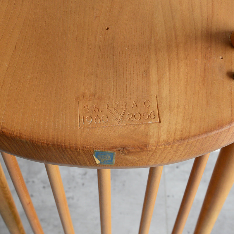 ERCOL アーコール ゴールドスミスチェア 61