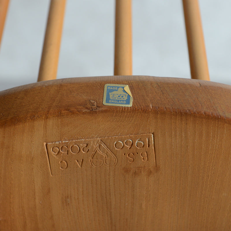 ERCOL アーコール ゴールドスミスチェア 61