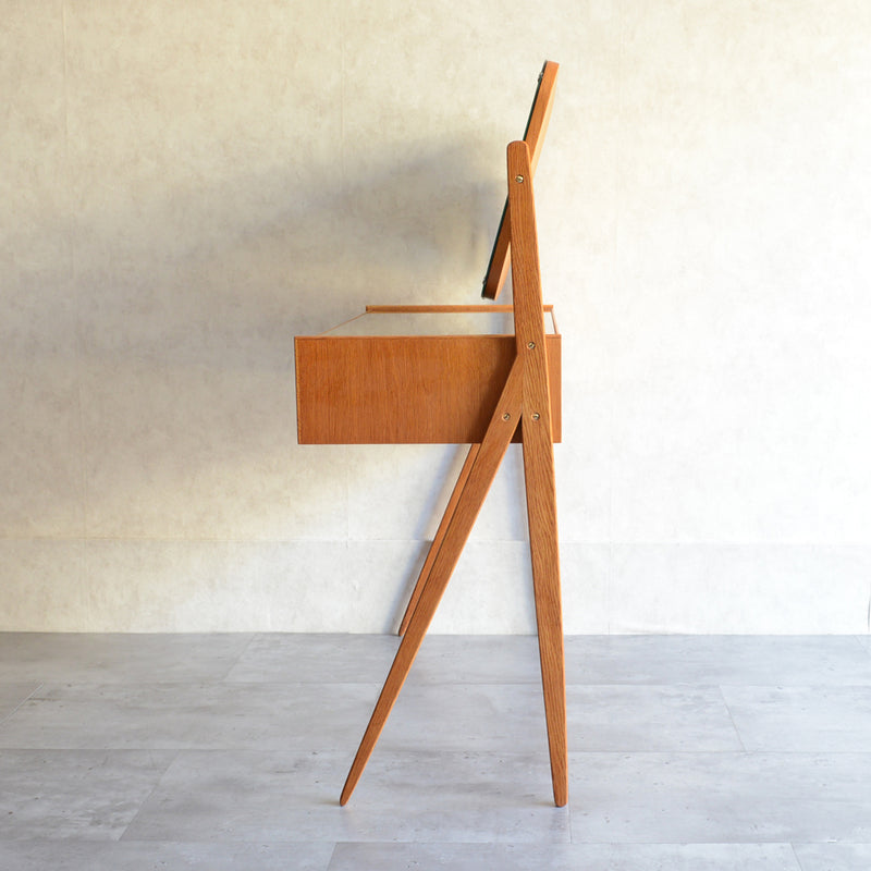 デンマークヴィンテージ Arne Vodder ドレッシングデスク
