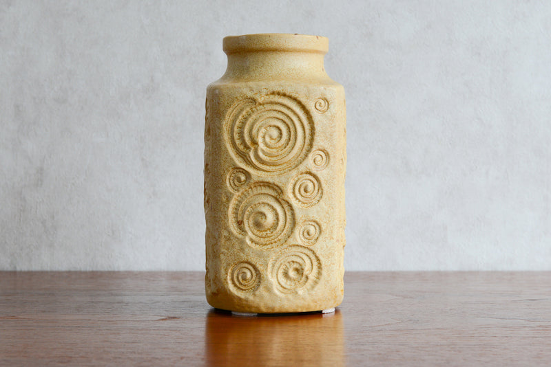 German Ceramics08 Scheurich(シューリッヒ)Jura Fat Lava