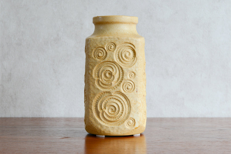 German Ceramics08 Scheurich(シューリッヒ)Jura Fat Lava