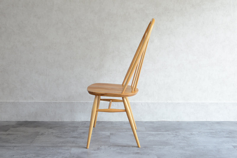 ERCOL アーコール クエーカーチェア68☆剥離再塗装済