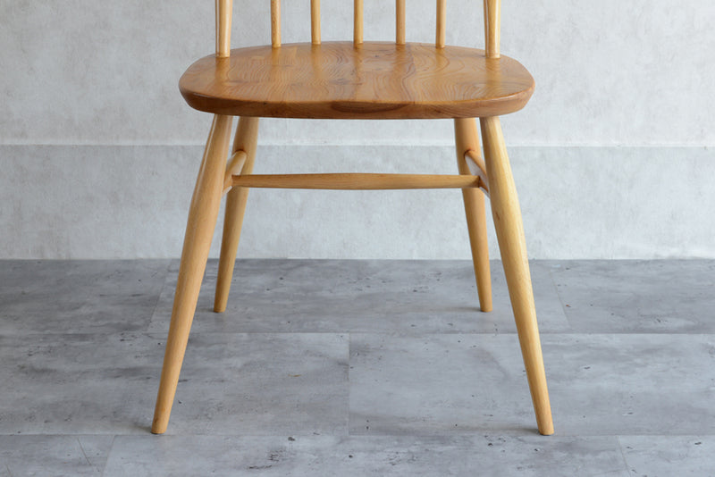 ERCOL アーコール クエーカーチェア68☆剥離再塗装済