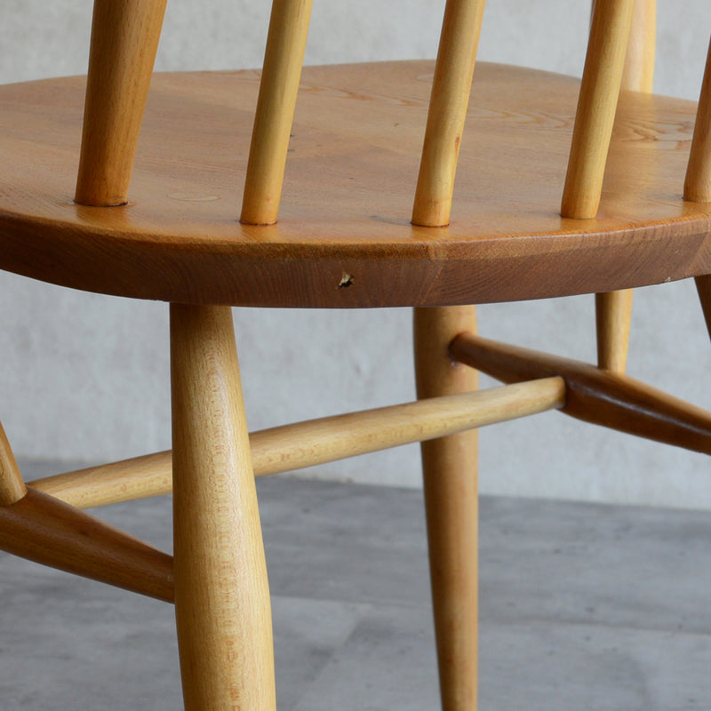 Y様ご見学 ERCOL アーコール アーム付フープバックチェア 01 (剥離再塗装済)