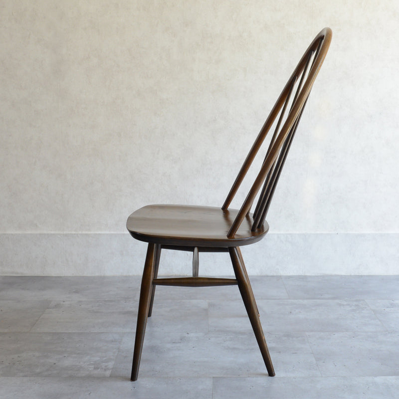 ERCOL クエーカーチェア 87 (ラージサイズ/オールドコロニアル)