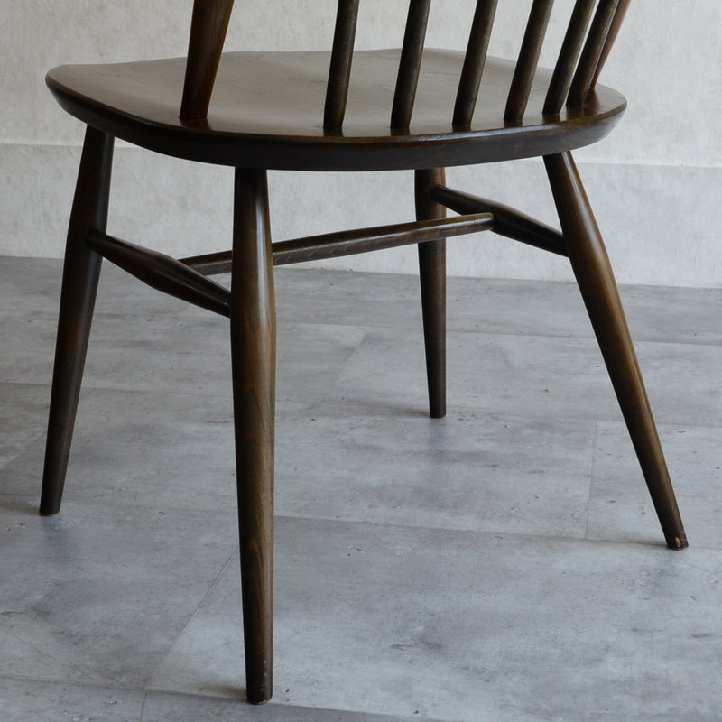 ERCOL クエーカーチェア 87 (ラージサイズ/オールドコロニアル)