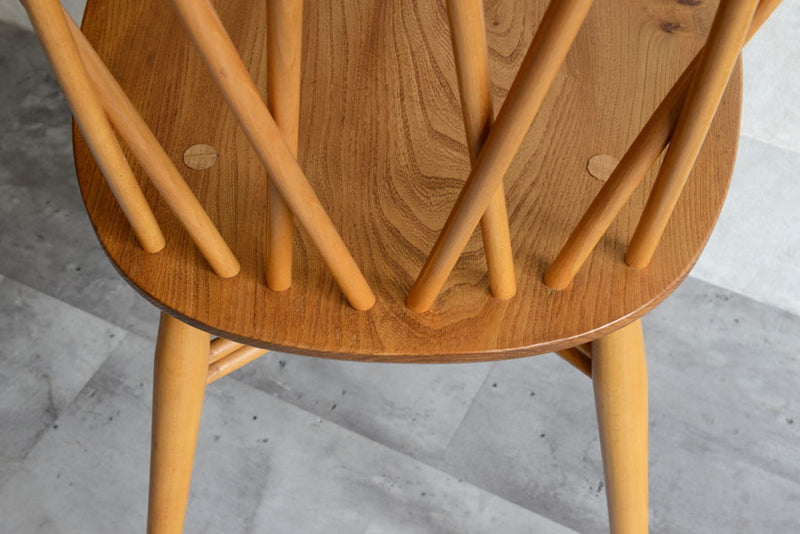 ERCOL アーコール クロスバックチェア21
