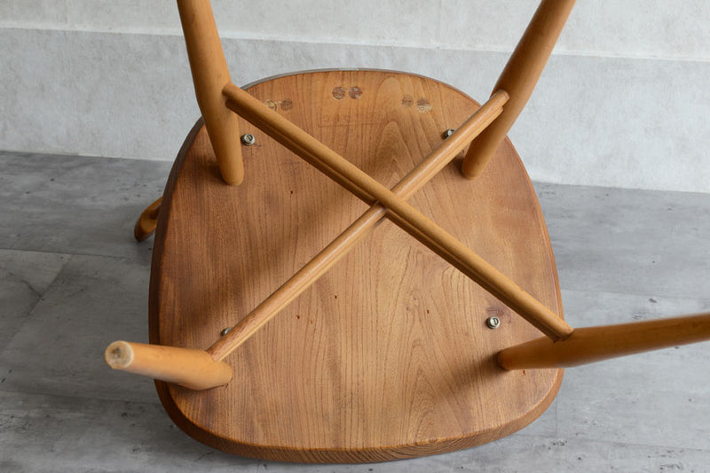 ERCOL アーコール クロスバックチェア21