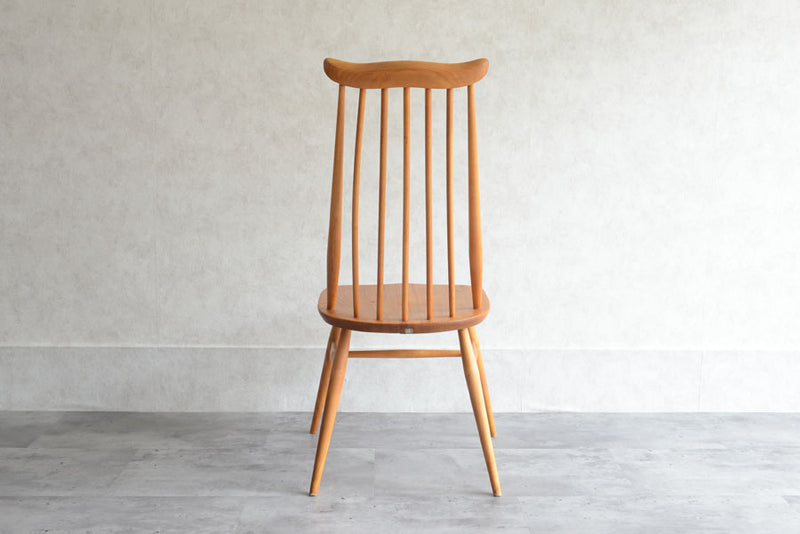 ERCOL アーコール ゴールドスミスチェア08 ウッドオイル仕上げ