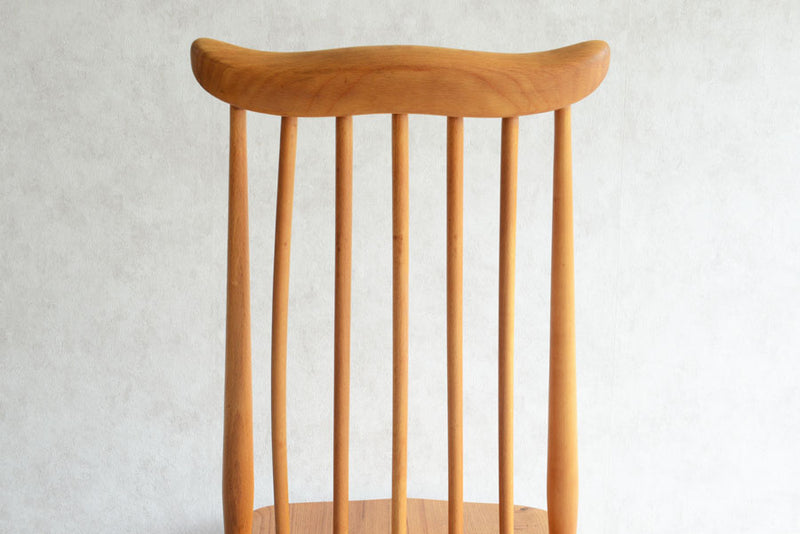 ERCOL アーコール ゴールドスミスチェア08 ウッドオイル仕上げ