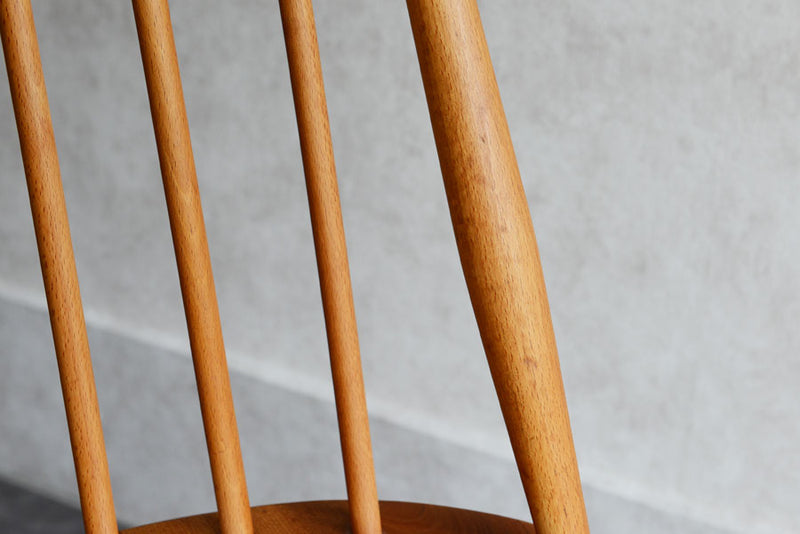 ERCOL アーコール ゴールドスミスチェア08 ウッドオイル仕上げ