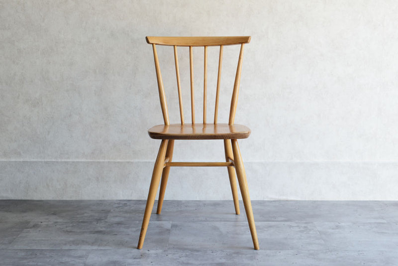 M様見学ご予約品 ERCOL アーコール ファンバックチェア22
