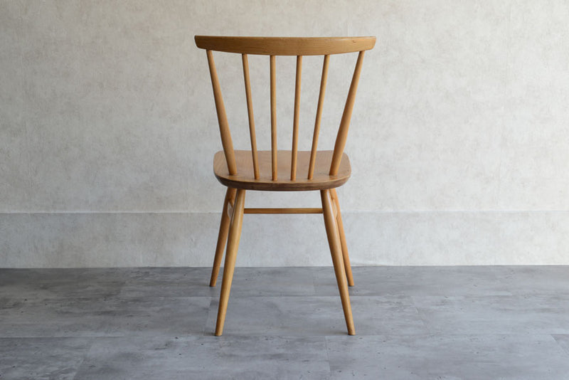 M様見学ご予約品 ERCOL アーコール ファンバックチェア22