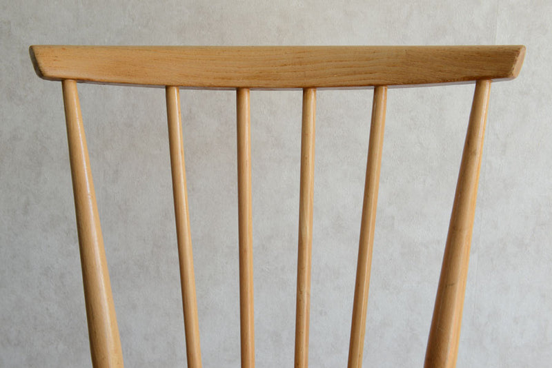 M様見学ご予約品 ERCOL アーコール ファンバックチェア22