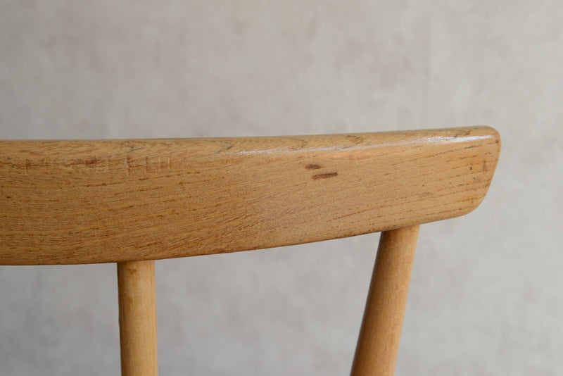 M様見学ご予約品 ERCOL アーコール ファンバックチェア22