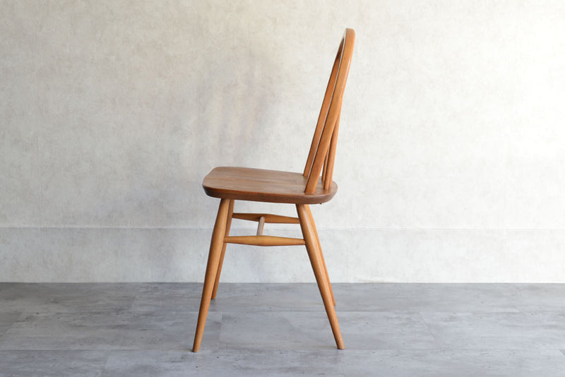 ERCOL アーコール フープバックチェア4本スポーク18