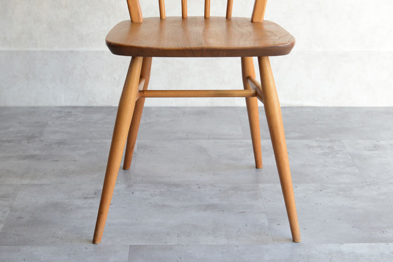 ERCOL アーコール フープバックチェア4本スポーク18