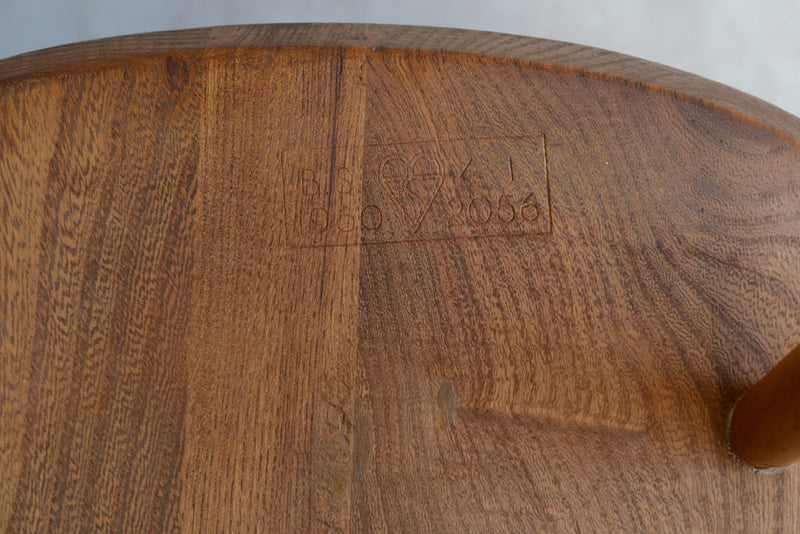 ERCOL アーコール フープバックチェア4本スポーク18