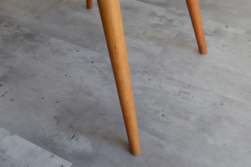 ERCOL アーコール フープバックチェア4本スポーク18
